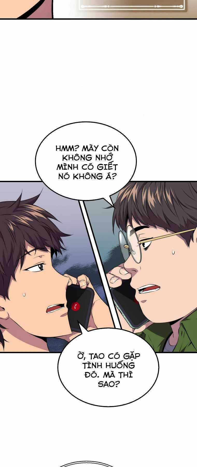 Tôi Thăng Cấp Trong Lúc Ngủ Chapter 19 trang 42