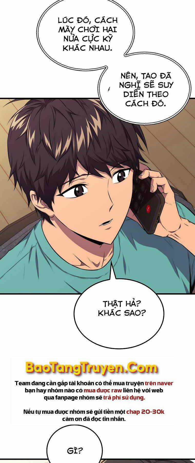 Tôi Thăng Cấp Trong Lúc Ngủ Chapter 19 trang 43