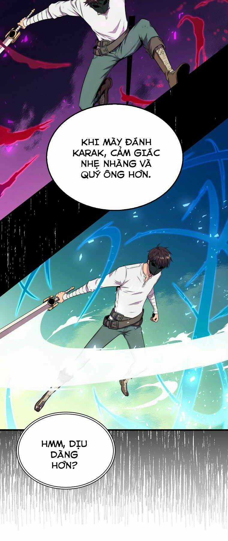 Tôi Thăng Cấp Trong Lúc Ngủ Chapter 19 trang 46