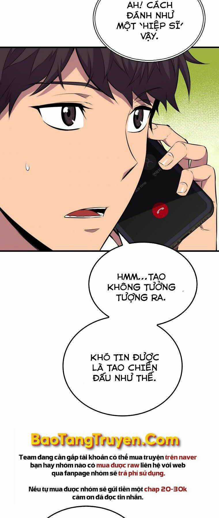 Tôi Thăng Cấp Trong Lúc Ngủ Chapter 19 trang 48