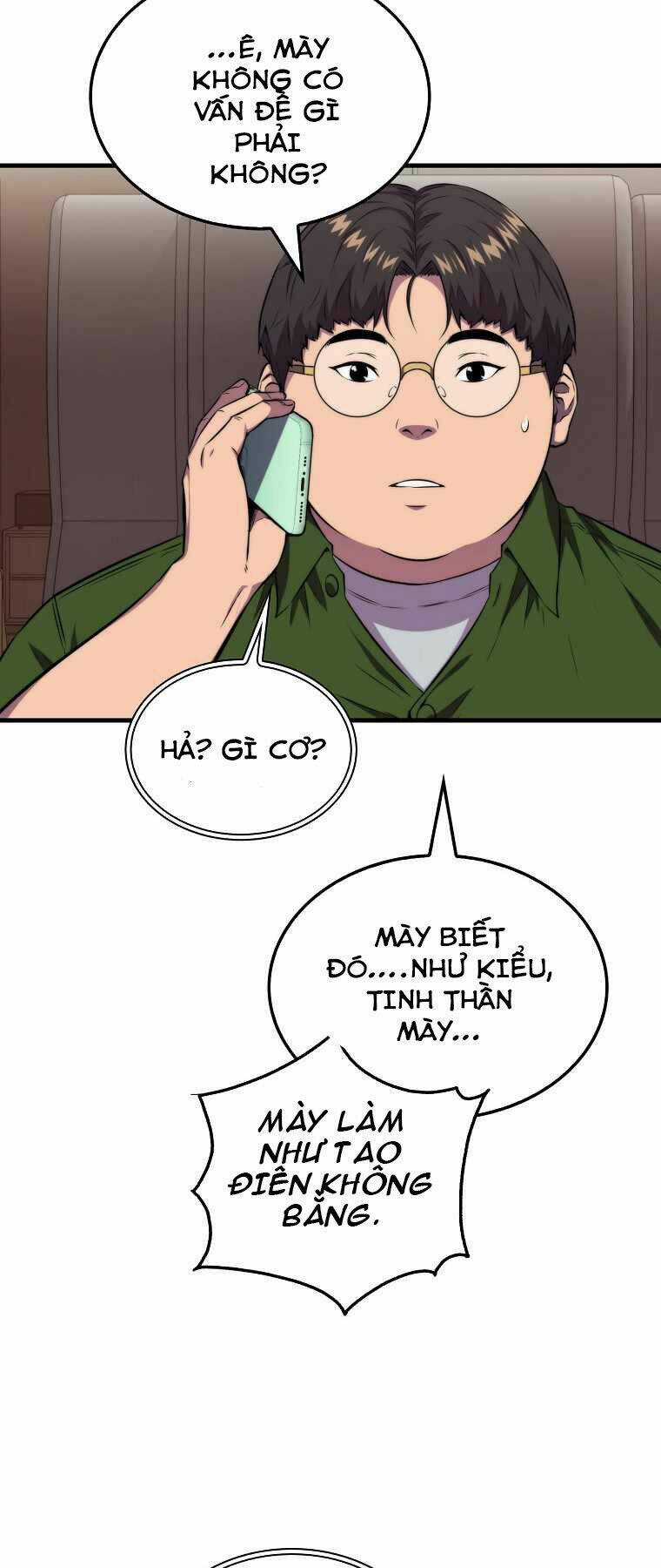 Tôi Thăng Cấp Trong Lúc Ngủ Chapter 19 trang 49