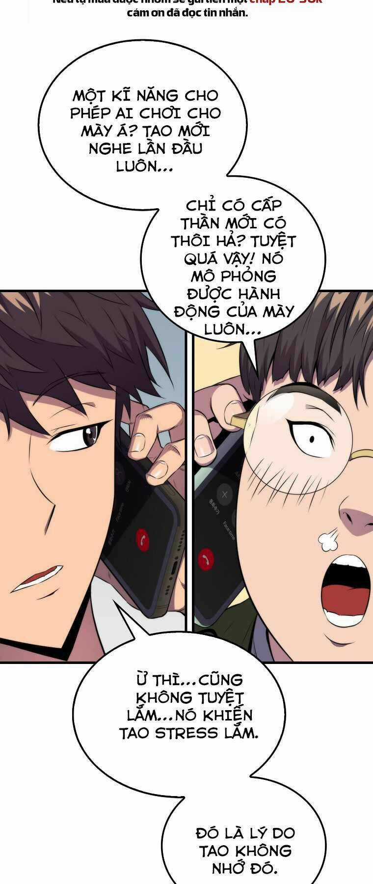 Tôi Thăng Cấp Trong Lúc Ngủ Chapter 19 trang 51