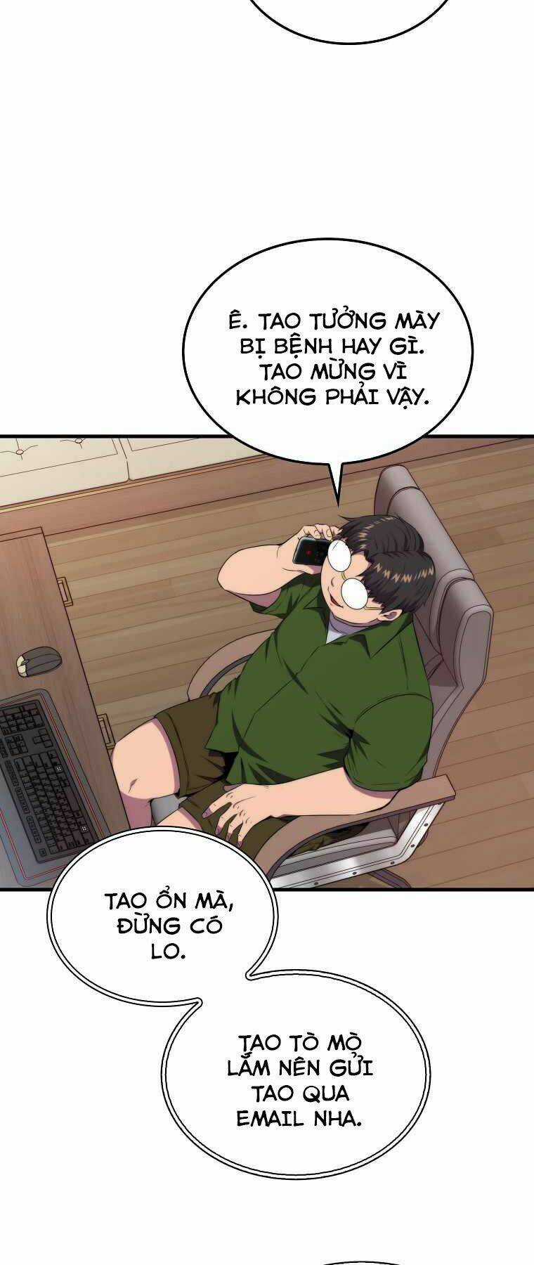 Tôi Thăng Cấp Trong Lúc Ngủ Chapter 19 trang 52