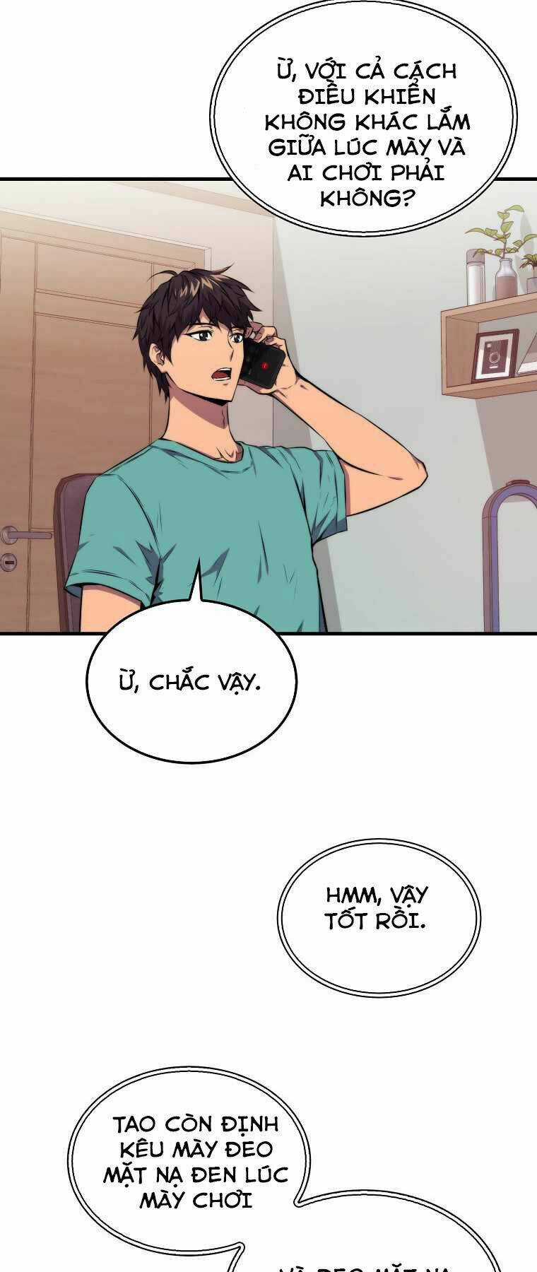 Tôi Thăng Cấp Trong Lúc Ngủ Chapter 19 trang 53