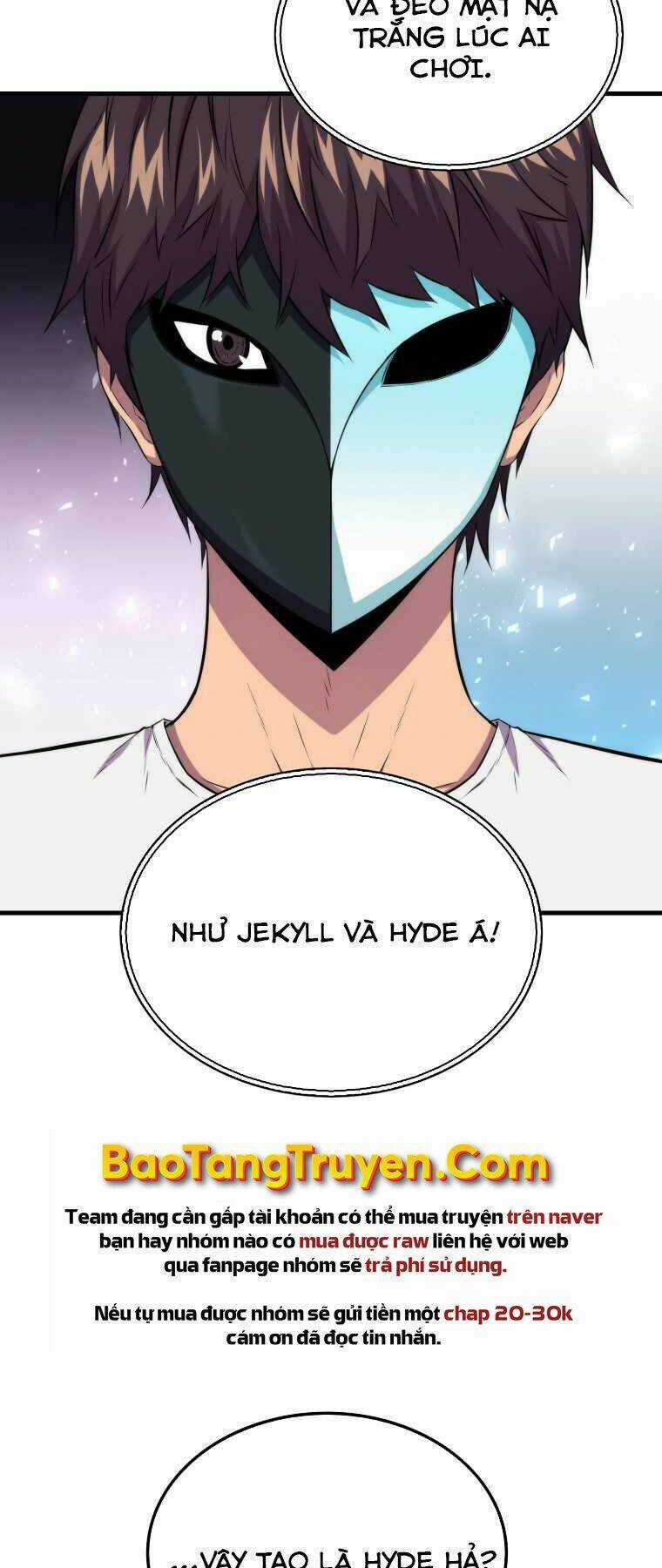 Tôi Thăng Cấp Trong Lúc Ngủ Chapter 19 trang 54