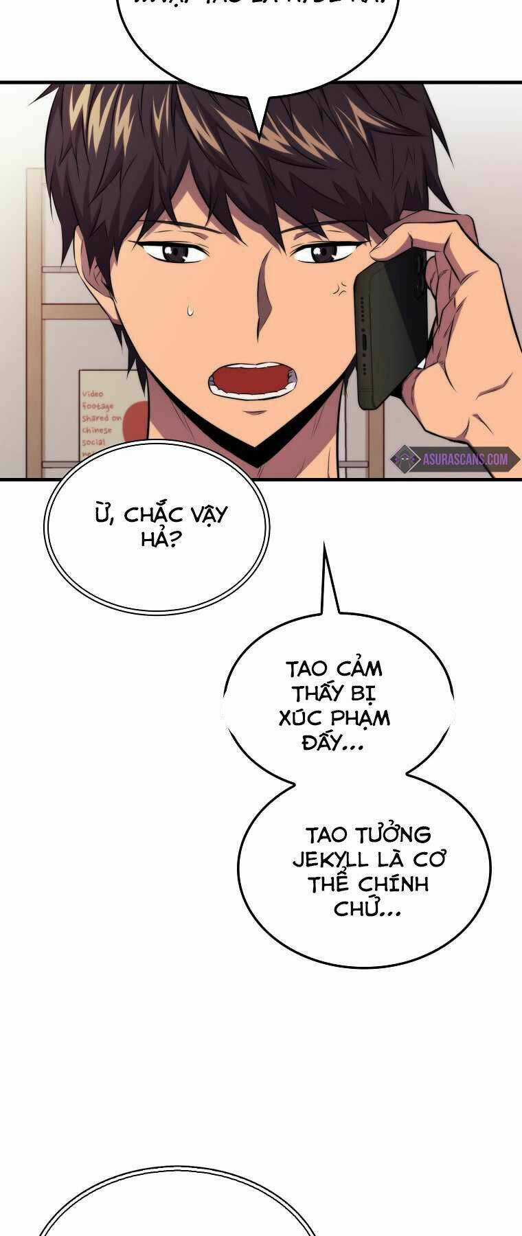 Tôi Thăng Cấp Trong Lúc Ngủ Chapter 19 trang 55