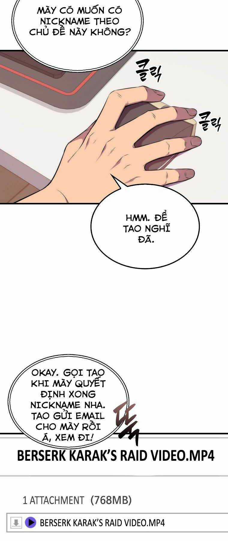 Tôi Thăng Cấp Trong Lúc Ngủ Chapter 19 trang 56