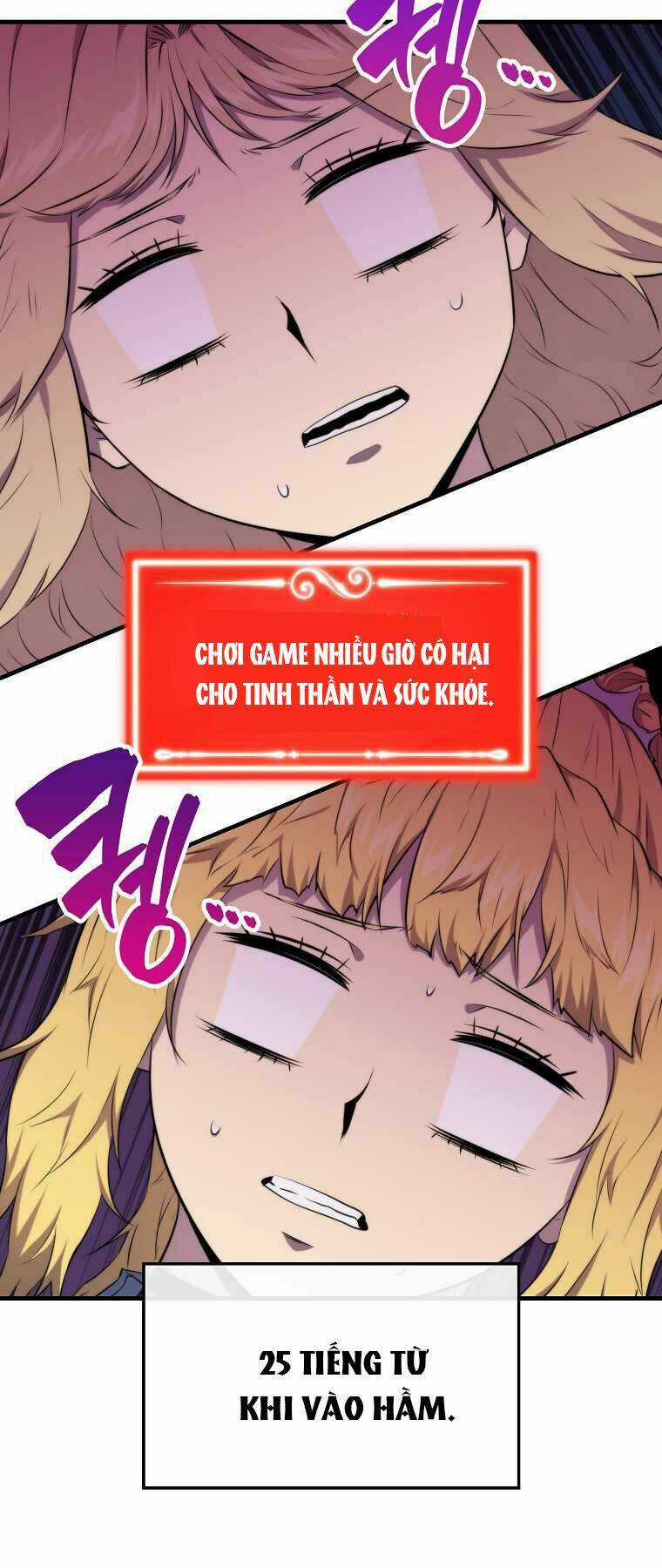 Tôi Thăng Cấp Trong Lúc Ngủ Chapter 19 trang 6