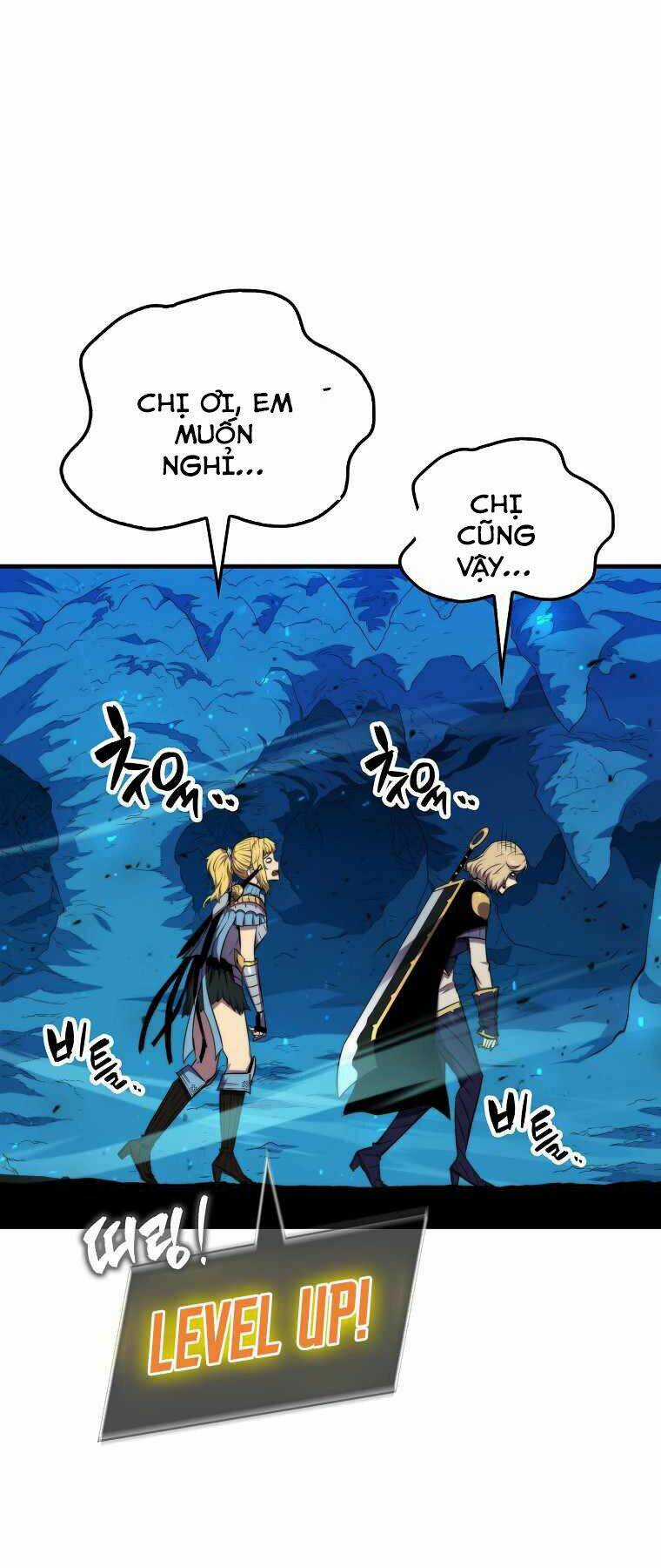 Tôi Thăng Cấp Trong Lúc Ngủ Chapter 19 trang 7