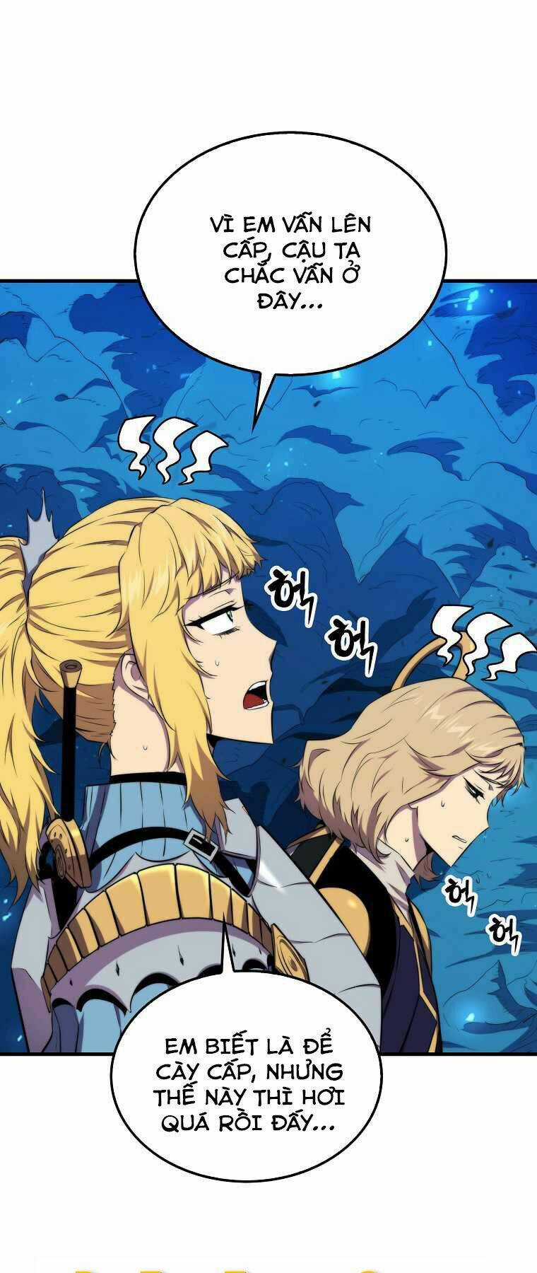 Tôi Thăng Cấp Trong Lúc Ngủ Chapter 19 trang 8