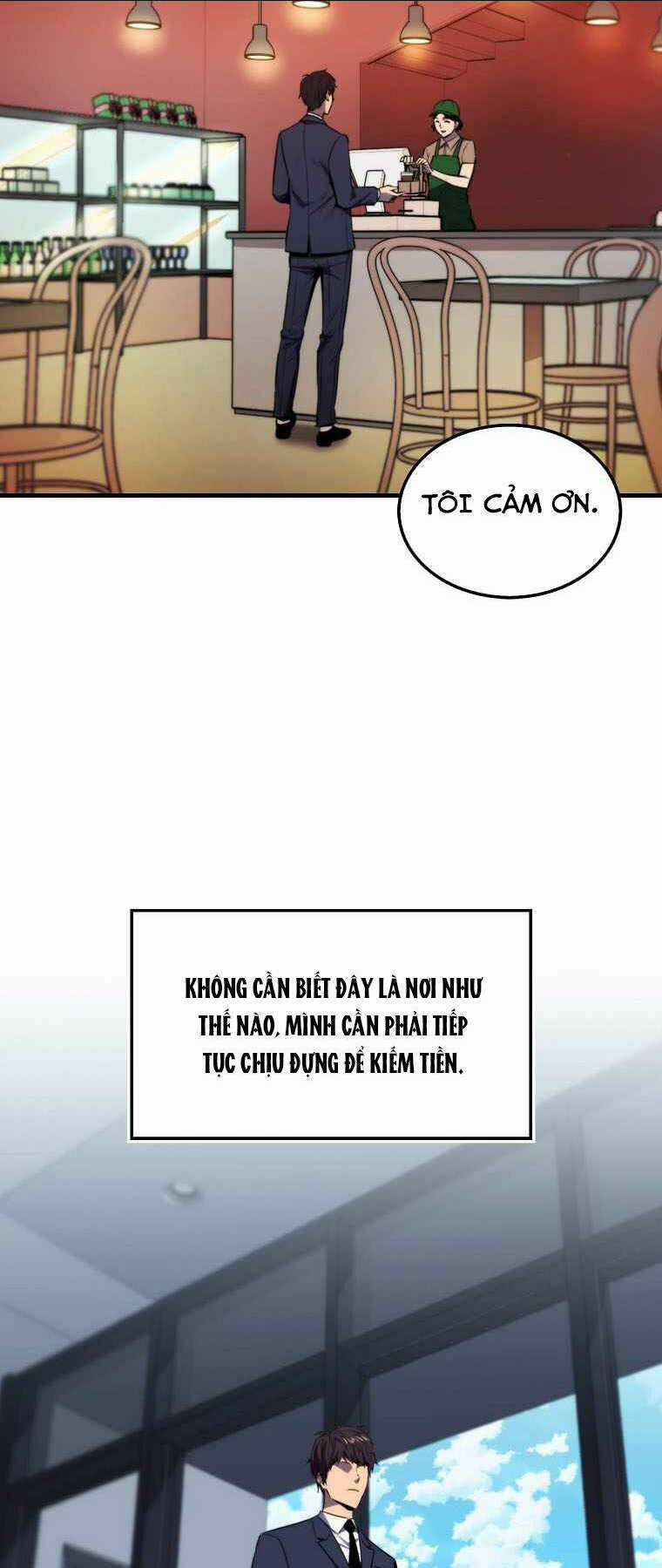 Tôi Thăng Cấp Trong Lúc Ngủ Chapter 2 trang 10