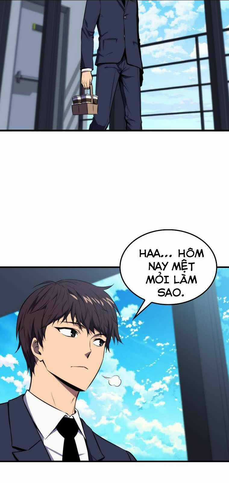 Tôi Thăng Cấp Trong Lúc Ngủ Chapter 2 trang 11