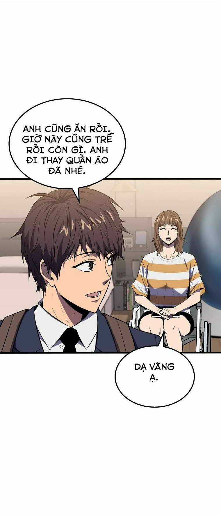 Tôi Thăng Cấp Trong Lúc Ngủ Chapter 2 trang 22