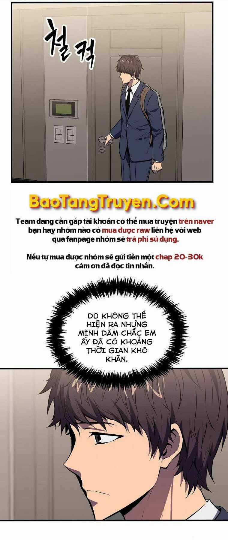 Tôi Thăng Cấp Trong Lúc Ngủ Chapter 2 trang 23