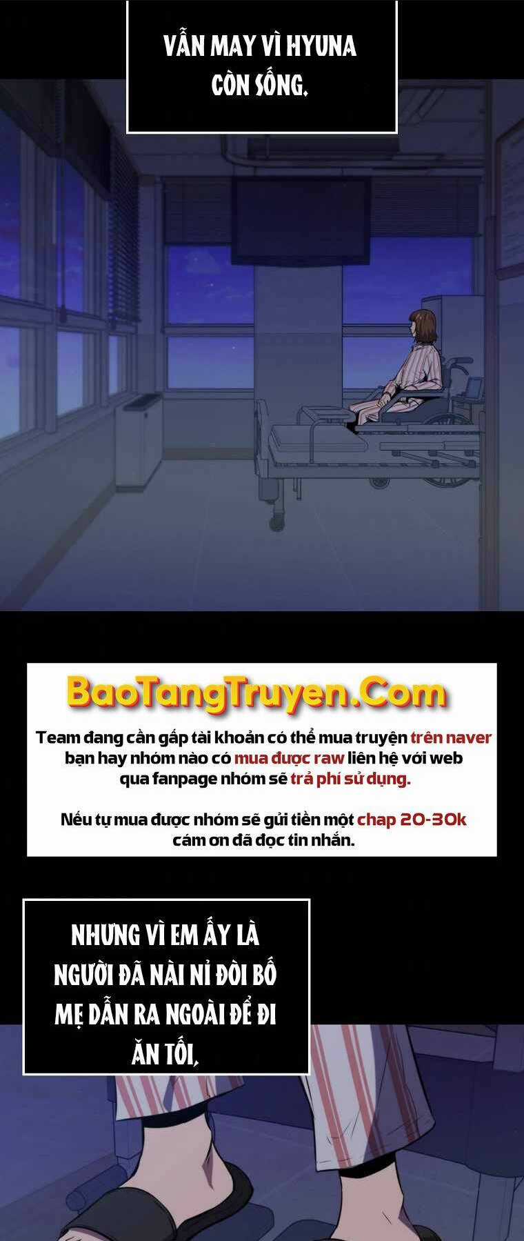 Tôi Thăng Cấp Trong Lúc Ngủ Chapter 2 trang 30