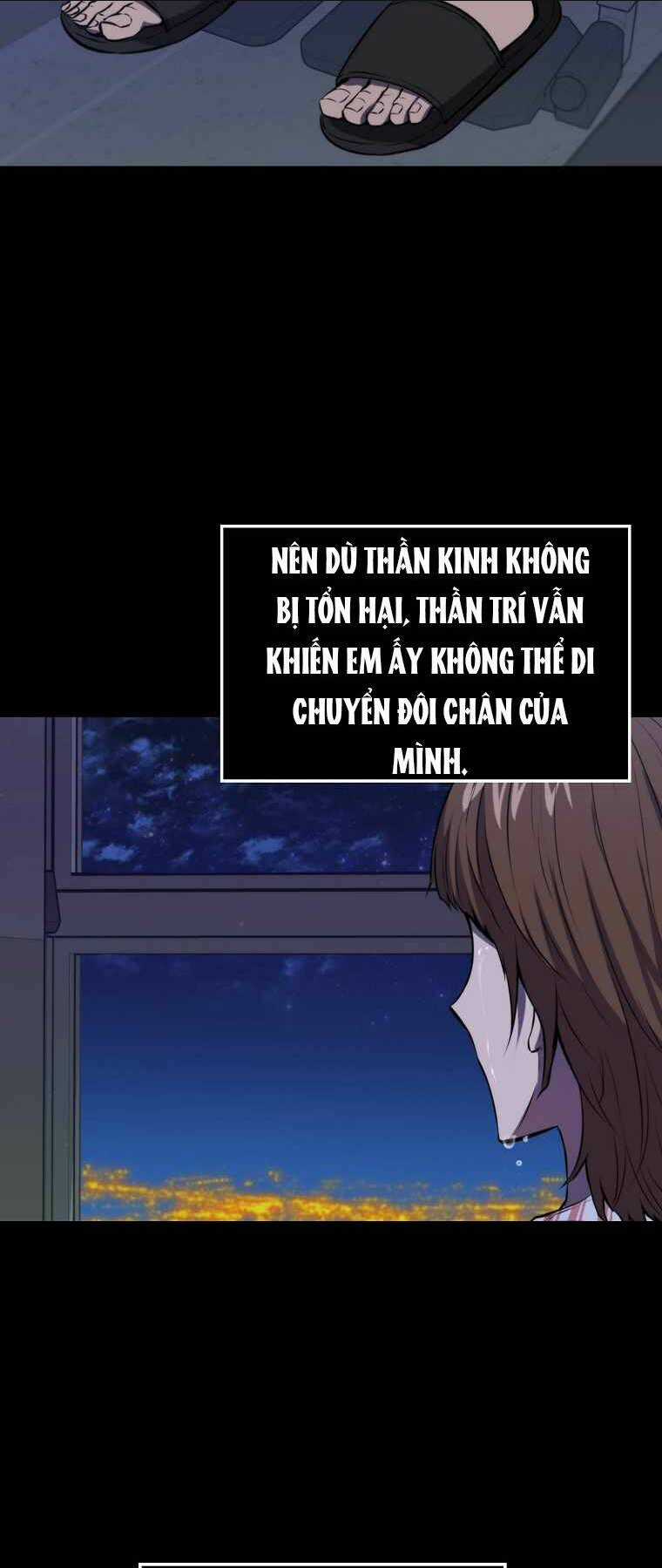 Tôi Thăng Cấp Trong Lúc Ngủ Chapter 2 trang 31