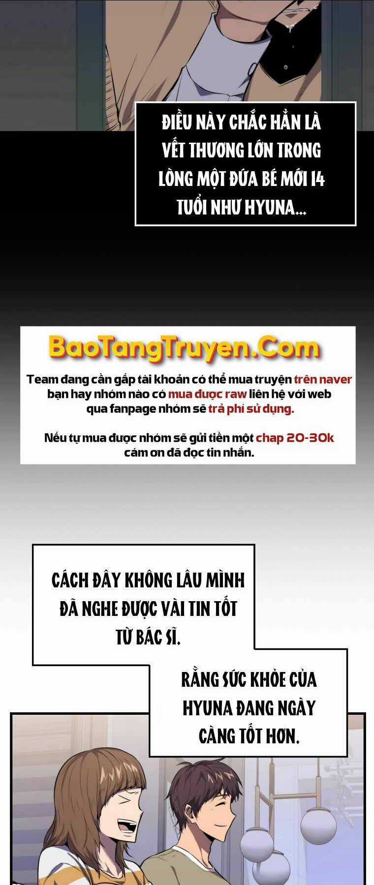 Tôi Thăng Cấp Trong Lúc Ngủ Chapter 2 trang 33