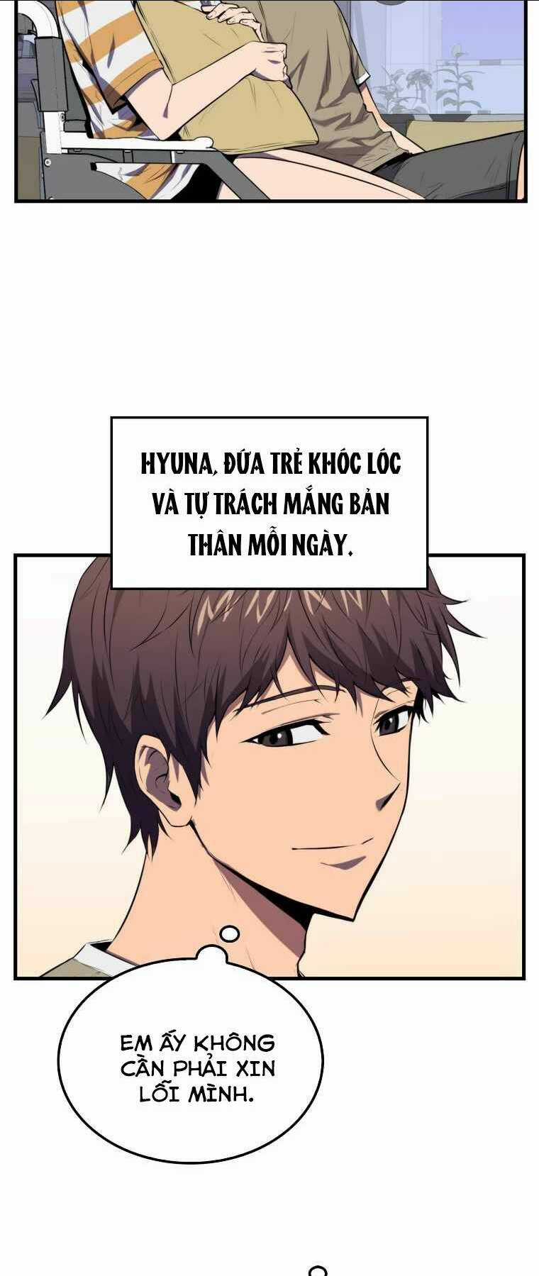 Tôi Thăng Cấp Trong Lúc Ngủ Chapter 2 trang 34