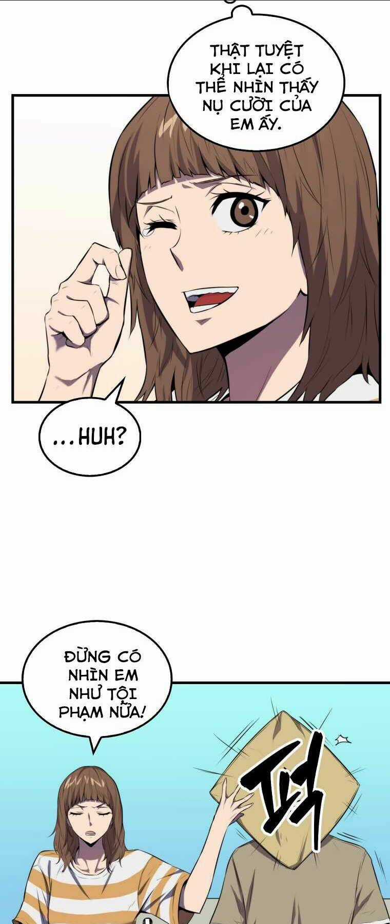 Tôi Thăng Cấp Trong Lúc Ngủ Chapter 2 trang 35