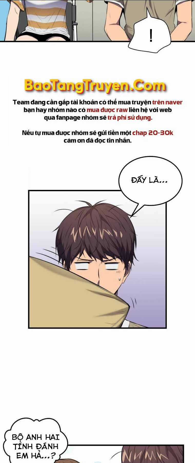 Tôi Thăng Cấp Trong Lúc Ngủ Chapter 2 trang 36