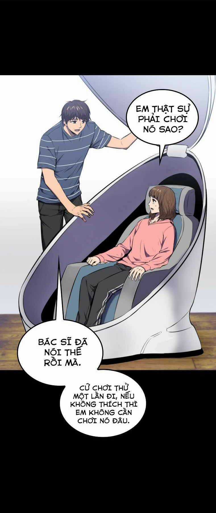 Tôi Thăng Cấp Trong Lúc Ngủ Chapter 2 trang 39