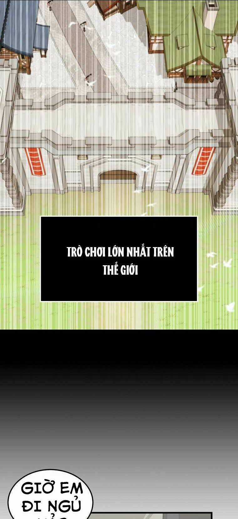 Tôi Thăng Cấp Trong Lúc Ngủ Chapter 2 trang 43