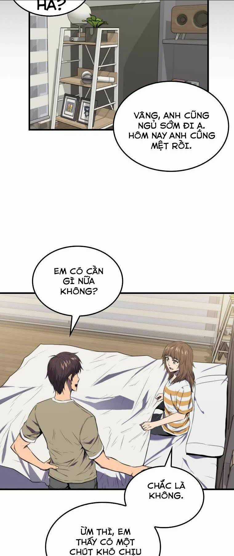 Tôi Thăng Cấp Trong Lúc Ngủ Chapter 2 trang 44