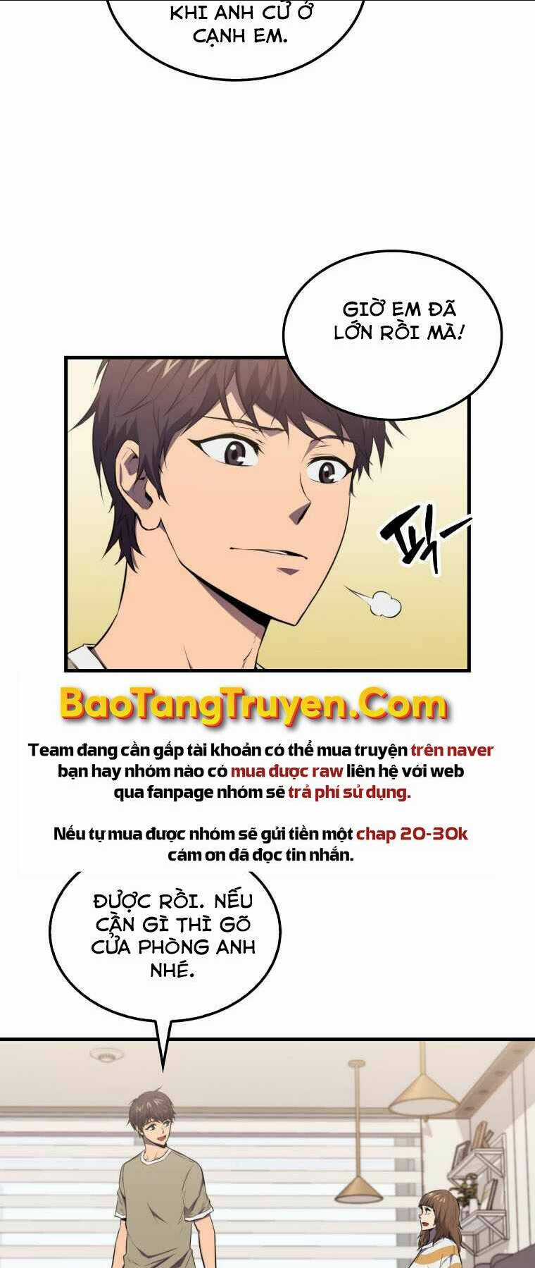 Tôi Thăng Cấp Trong Lúc Ngủ Chapter 2 trang 45