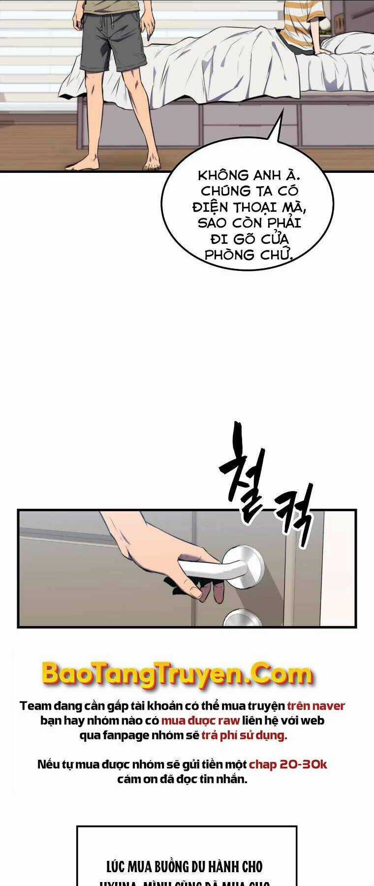 Tôi Thăng Cấp Trong Lúc Ngủ Chapter 2 trang 46