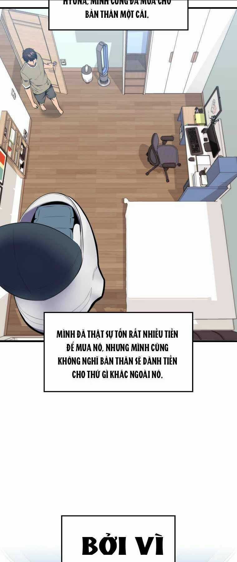 Tôi Thăng Cấp Trong Lúc Ngủ Chapter 2 trang 47