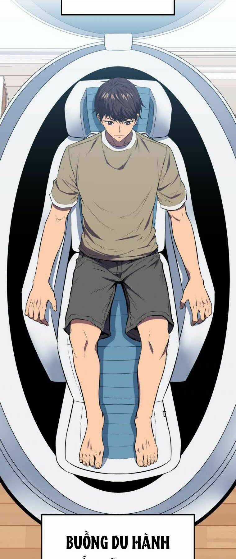 Tôi Thăng Cấp Trong Lúc Ngủ Chapter 2 trang 48