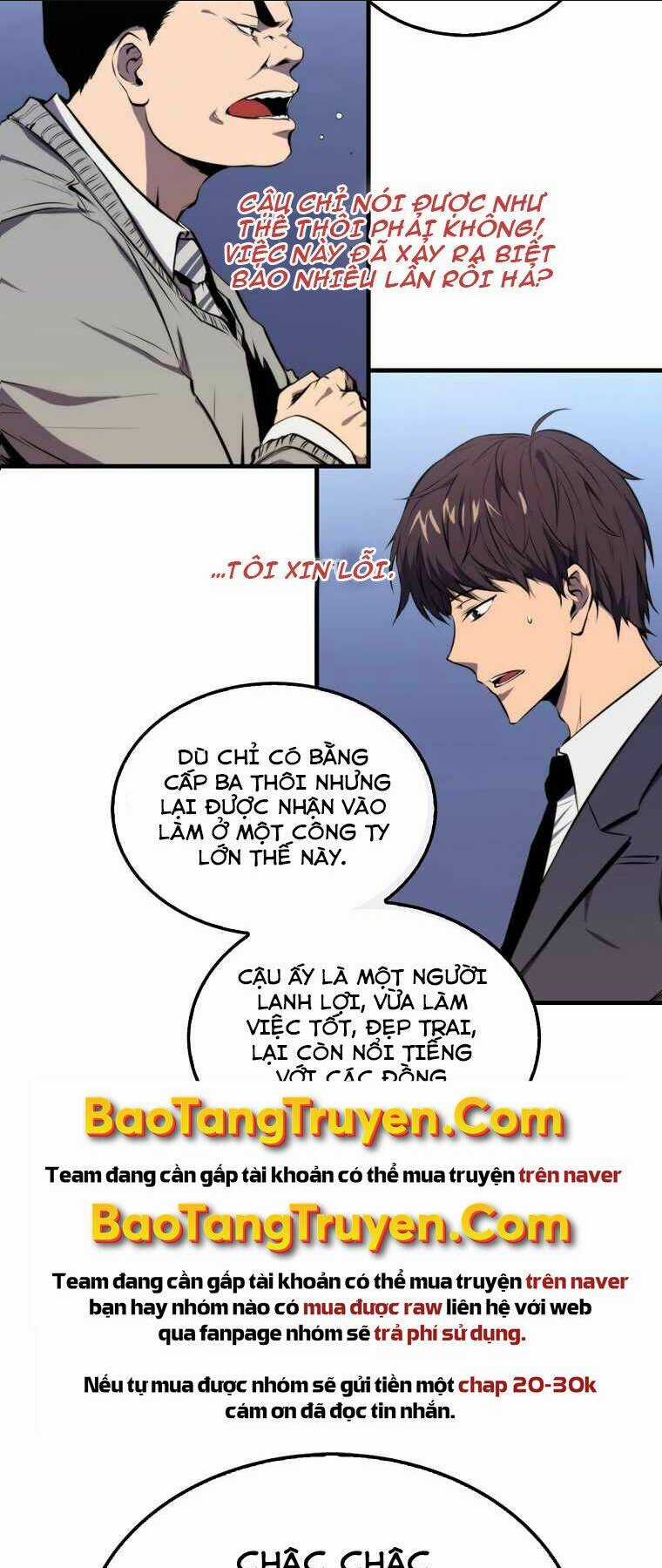 Tôi Thăng Cấp Trong Lúc Ngủ Chapter 2 trang 5