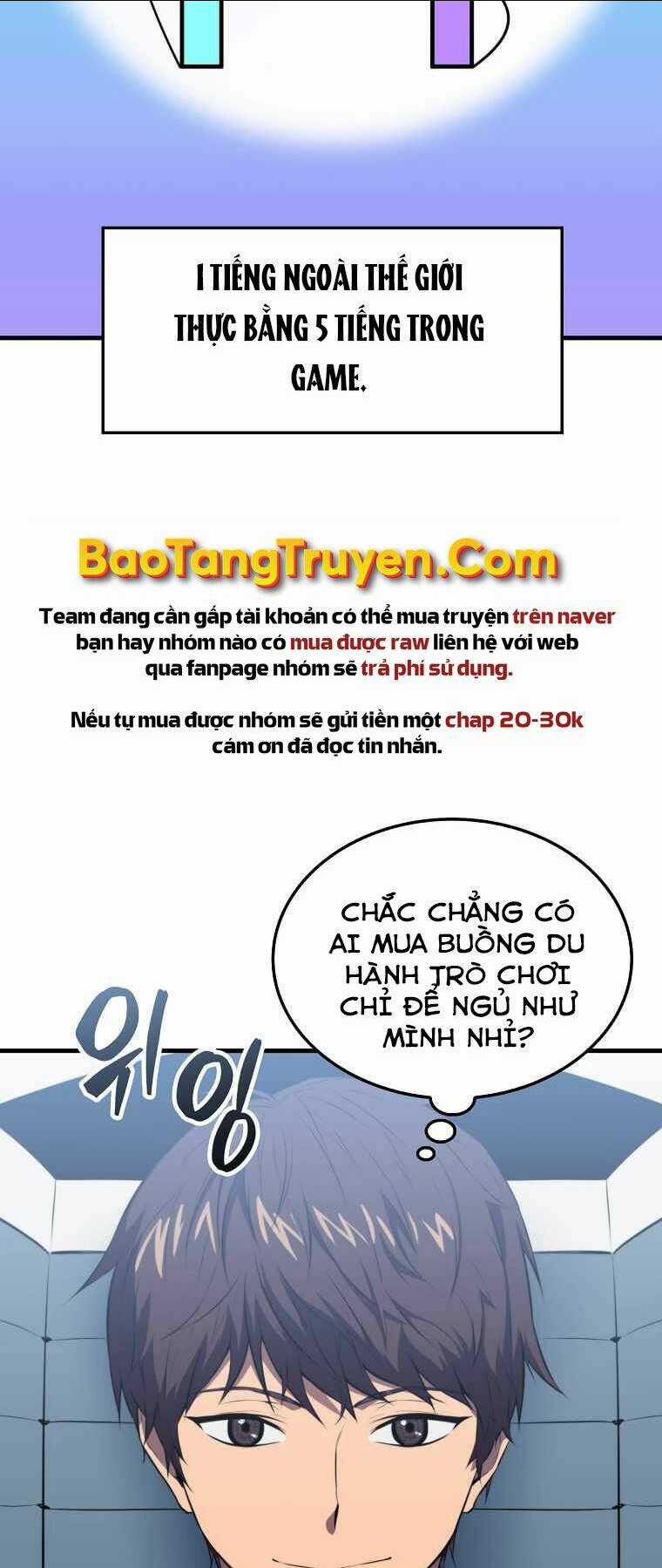 Tôi Thăng Cấp Trong Lúc Ngủ Chapter 2 trang 50
