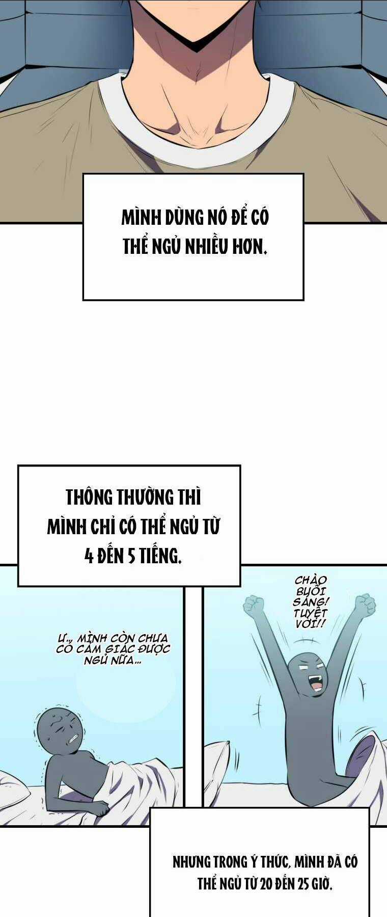 Tôi Thăng Cấp Trong Lúc Ngủ Chapter 2 trang 51