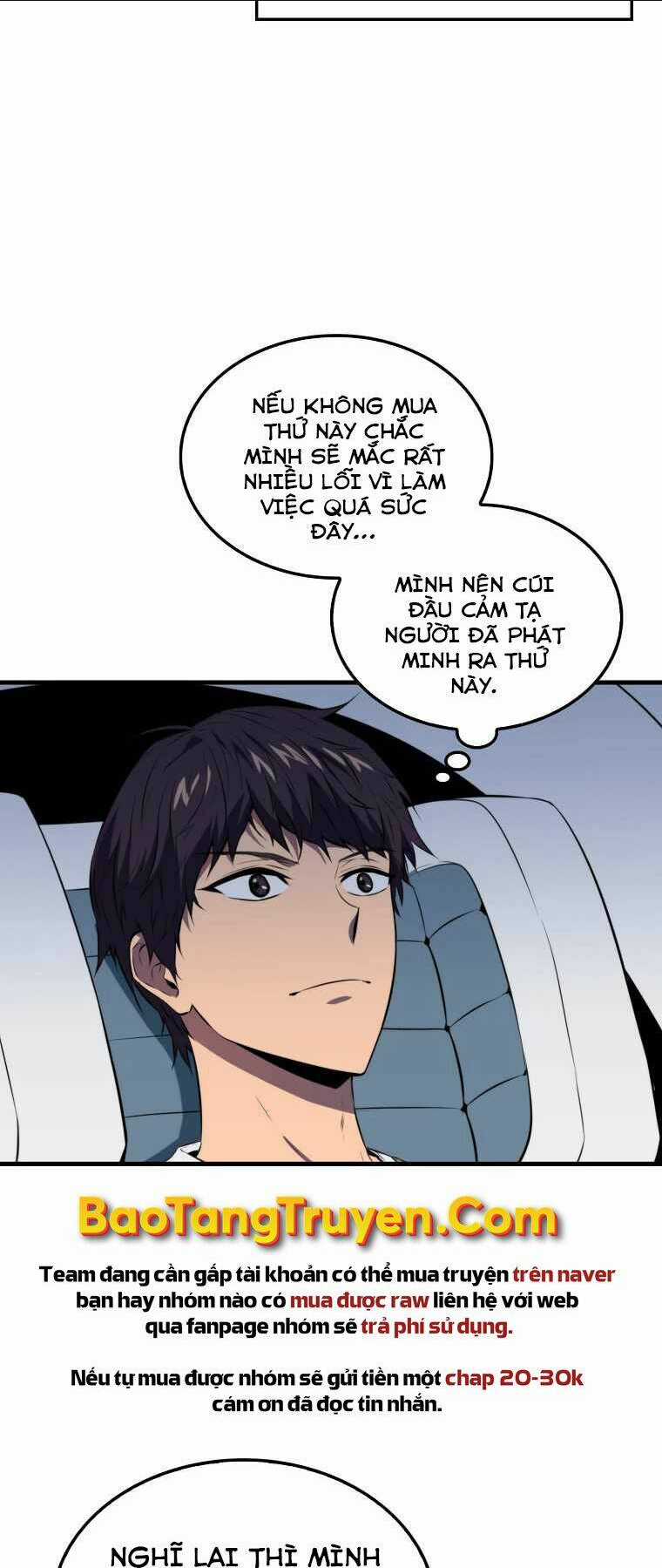 Tôi Thăng Cấp Trong Lúc Ngủ Chapter 2 trang 52