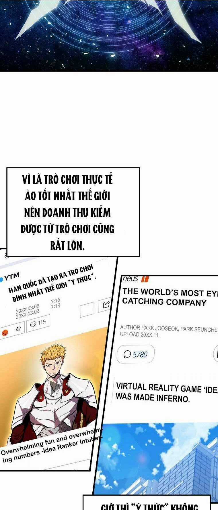 Tôi Thăng Cấp Trong Lúc Ngủ Chapter 2 trang 54