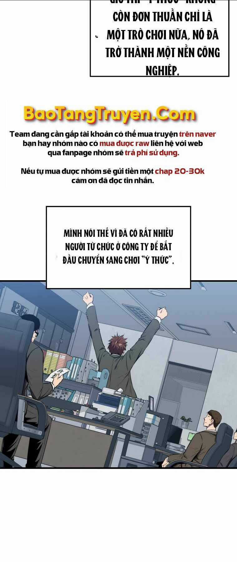 Tôi Thăng Cấp Trong Lúc Ngủ Chapter 2 trang 55