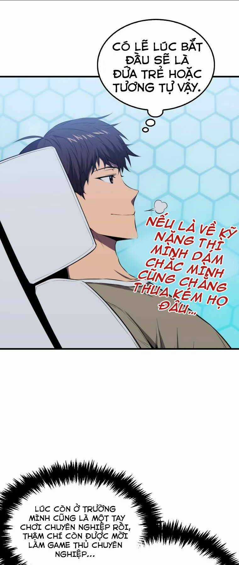 Tôi Thăng Cấp Trong Lúc Ngủ Chapter 2 trang 56