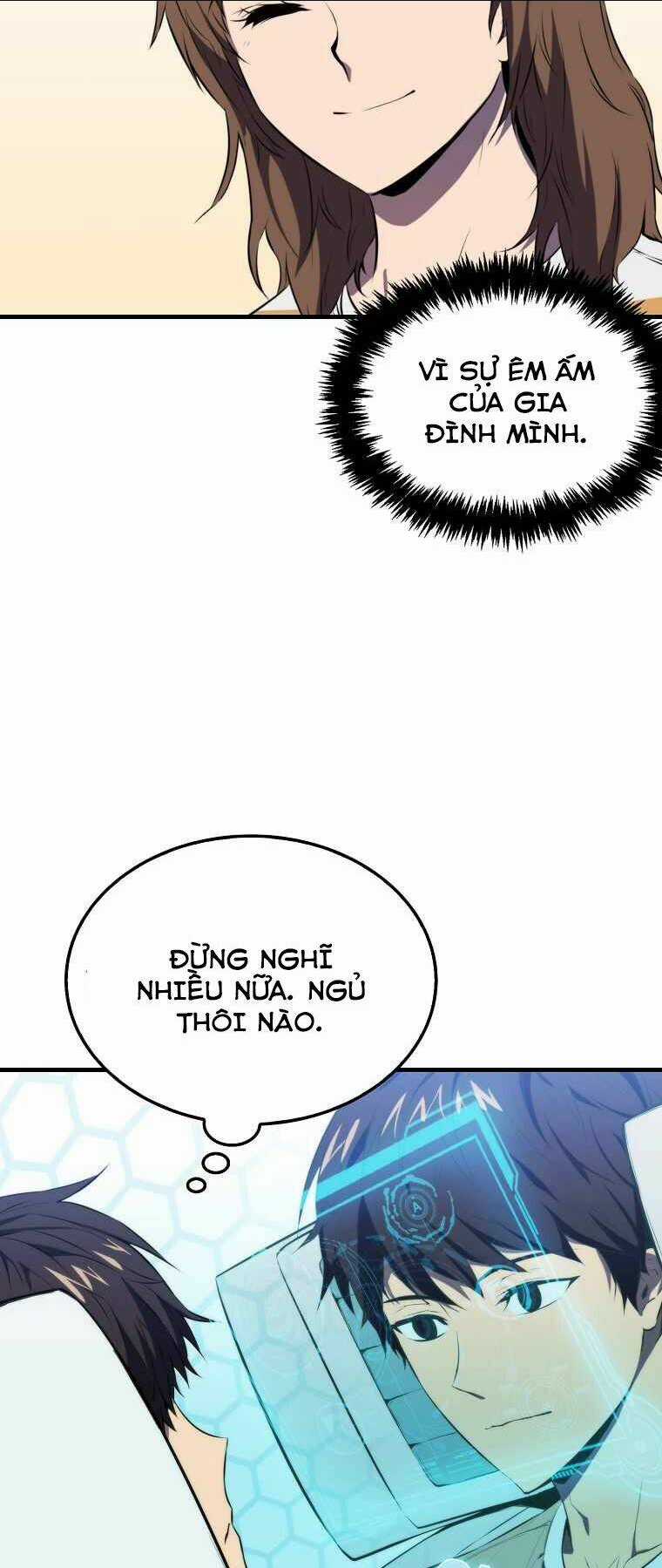 Tôi Thăng Cấp Trong Lúc Ngủ Chapter 2 trang 58