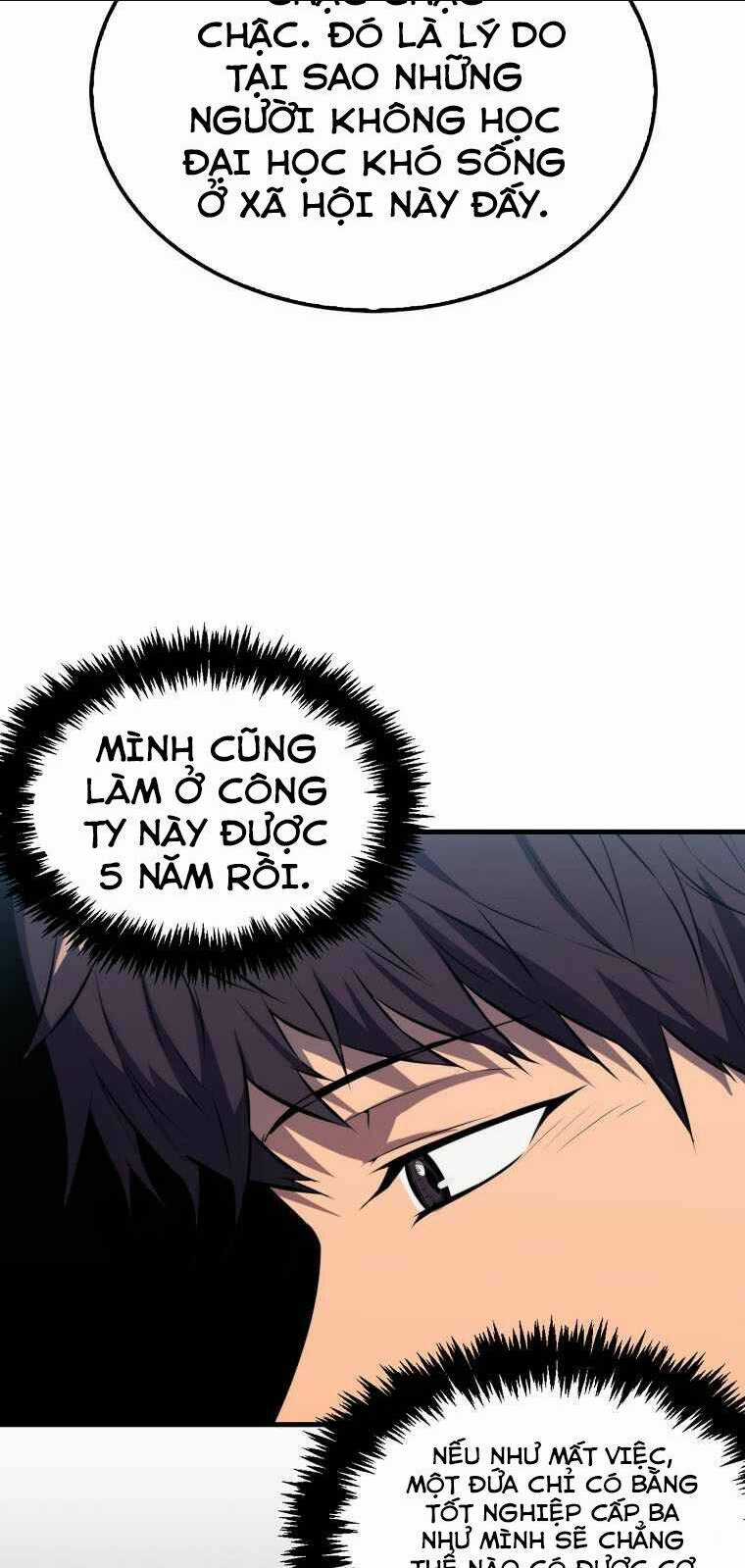 Tôi Thăng Cấp Trong Lúc Ngủ Chapter 2 trang 6