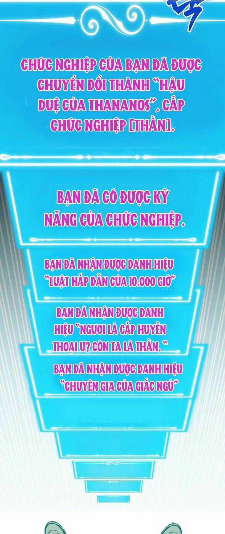 Tôi Thăng Cấp Trong Lúc Ngủ Chapter 2 trang 69