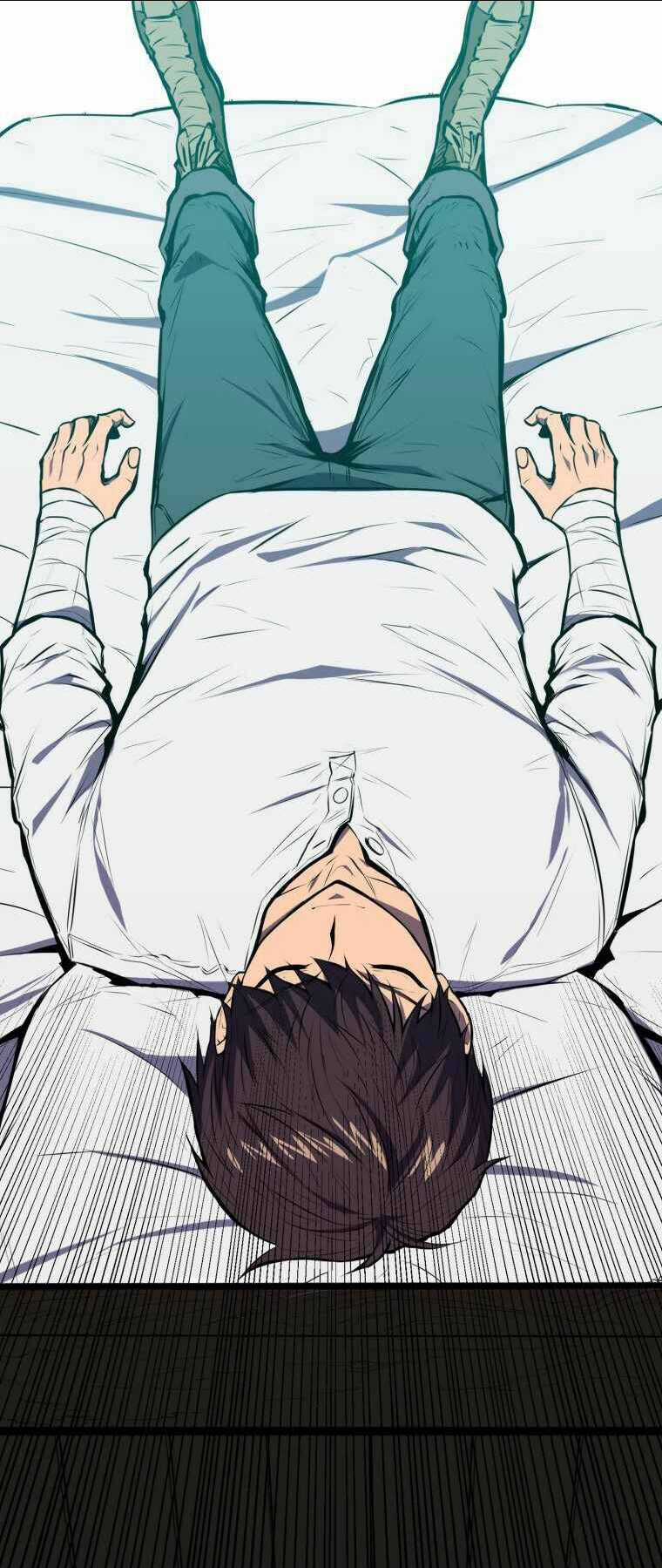 Tôi Thăng Cấp Trong Lúc Ngủ Chapter 2 trang 70