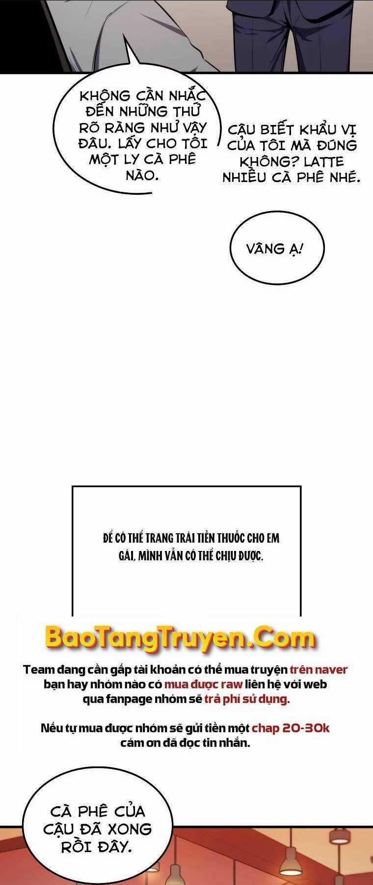 Tôi Thăng Cấp Trong Lúc Ngủ Chapter 2 trang 9