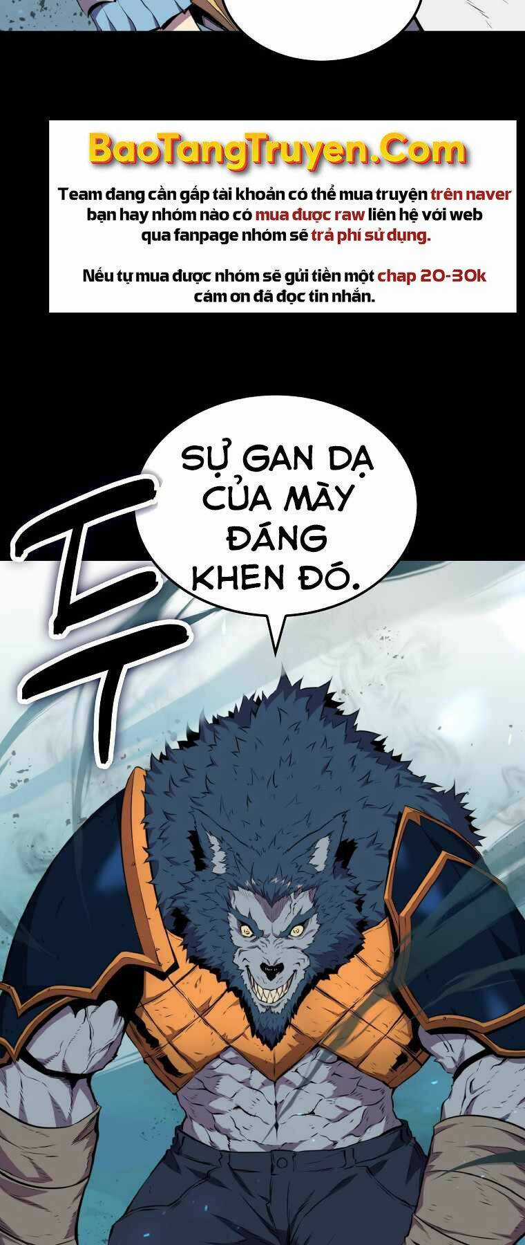 Tôi Thăng Cấp Trong Lúc Ngủ Chapter 20 trang 13