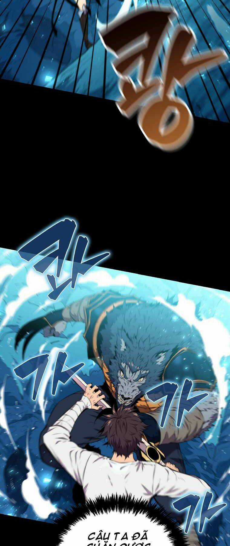 Tôi Thăng Cấp Trong Lúc Ngủ Chapter 20 trang 20