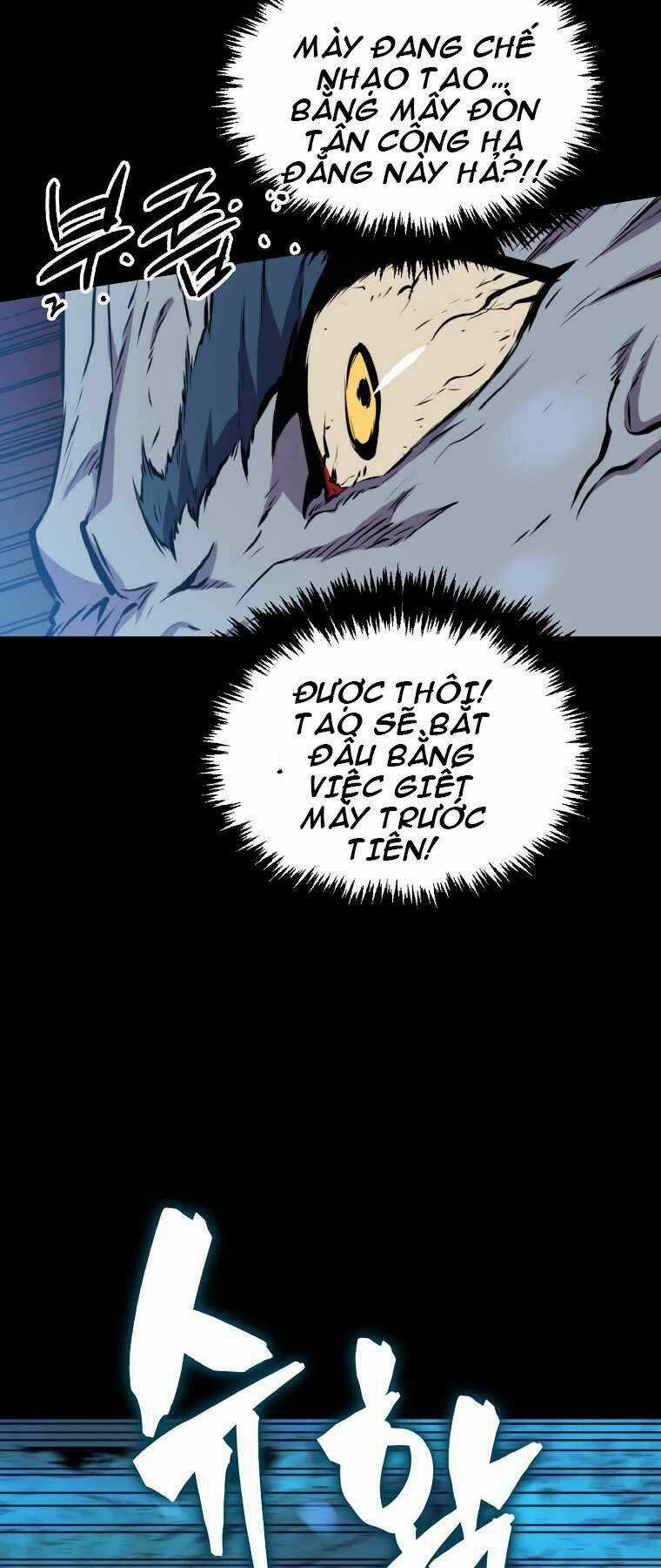 Tôi Thăng Cấp Trong Lúc Ngủ Chapter 20 trang 28