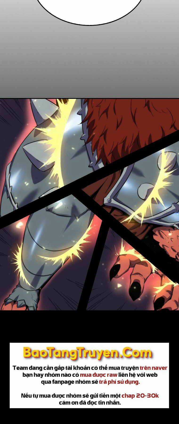 Tôi Thăng Cấp Trong Lúc Ngủ Chapter 20 trang 3