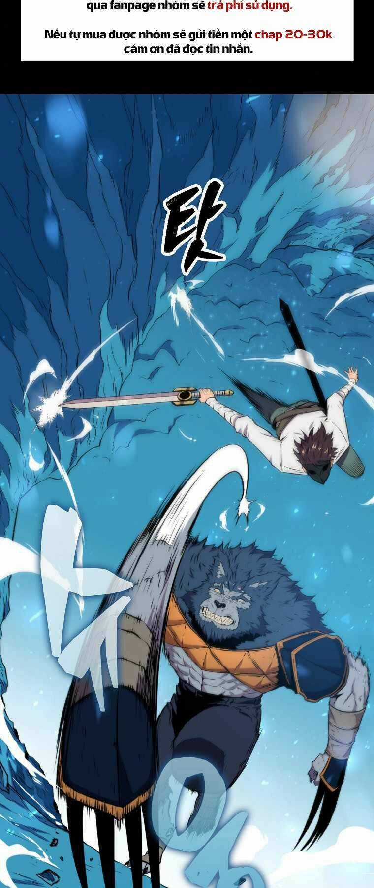 Tôi Thăng Cấp Trong Lúc Ngủ Chapter 20 trang 30