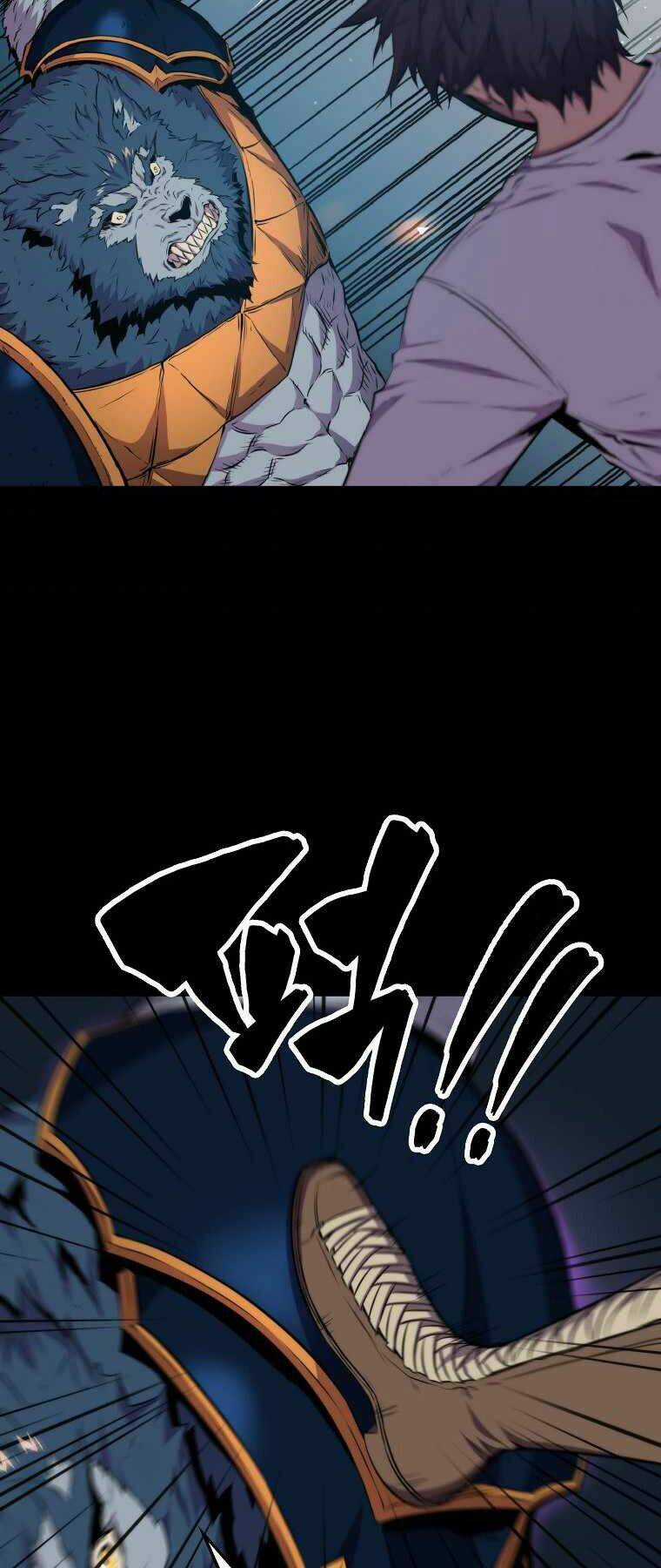 Tôi Thăng Cấp Trong Lúc Ngủ Chapter 20 trang 36