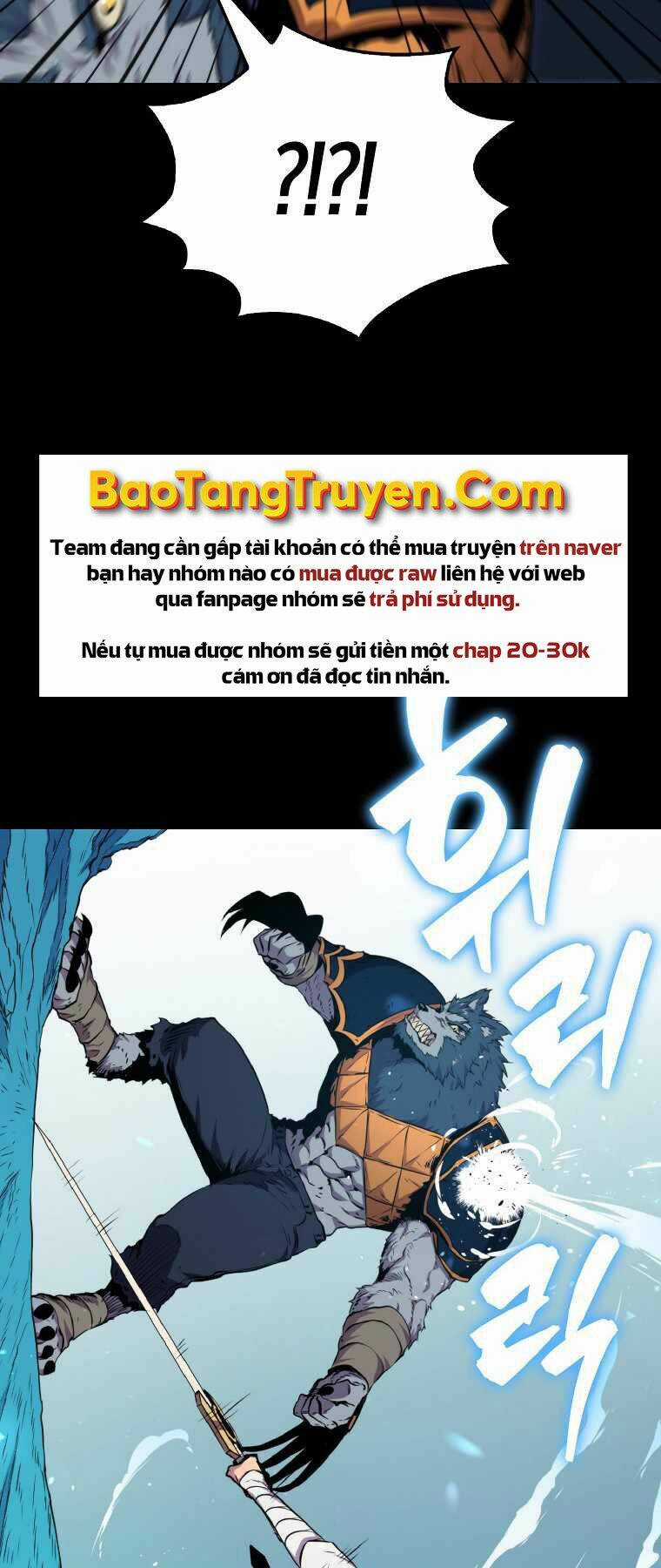 Tôi Thăng Cấp Trong Lúc Ngủ Chapter 20 trang 37